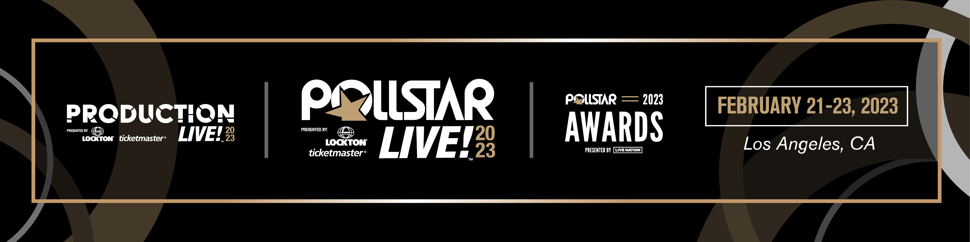 Pollstar Live! 2023
